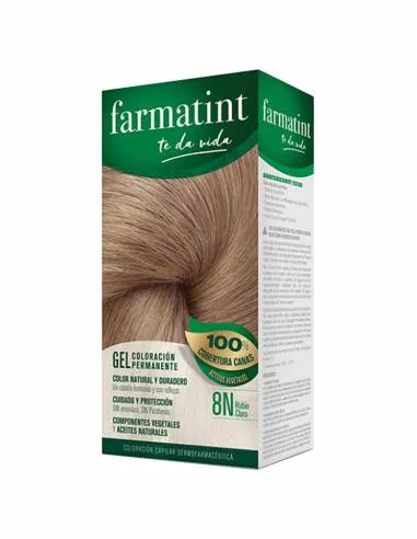 FARMATINT 8N RUBIO CLARO