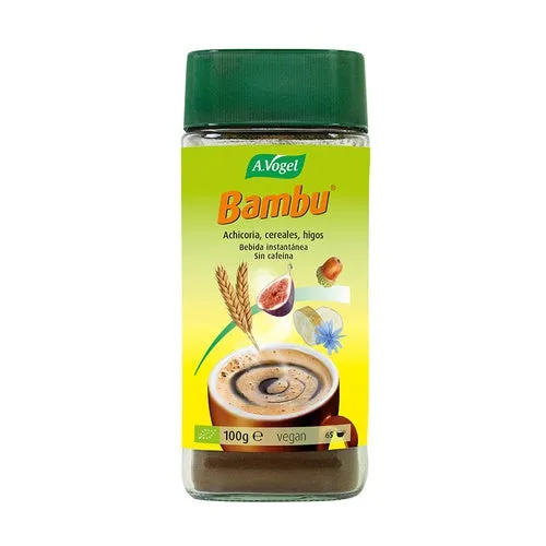 BAMBÚ SOLUBLE 100GR - A. VOGEL