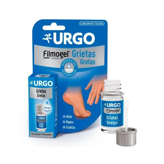 Urgo Filmogel Grietas Manos y Pies 3,25 ml