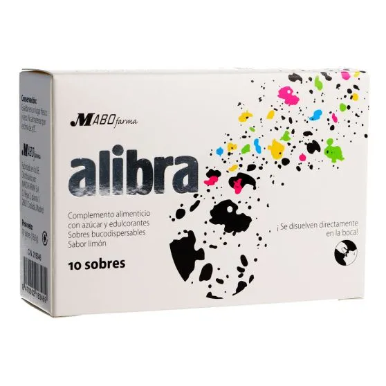 Alibra Mabo Farma (10 sobres)