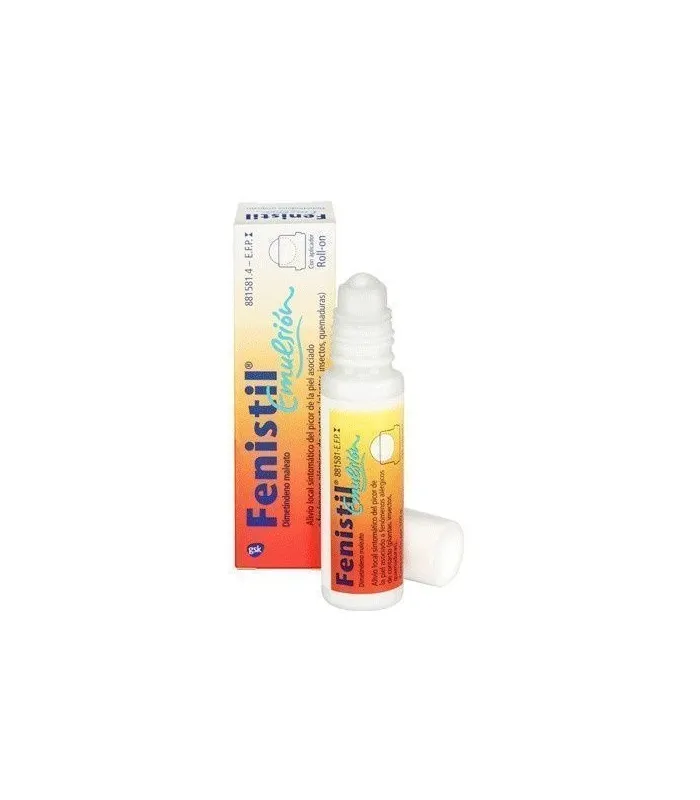 Fenistil Emulsion Topica Roll-On 8 Ml