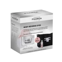 Filorga Ncef Reverse Contorno de ojos 15ml + Ncef Shot 3ml + Neceser