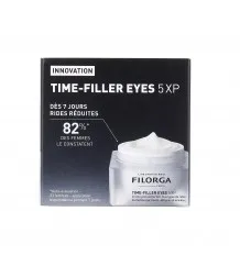 Filorga Time Filler Eyes 5Xp Crema Antiarrugas Contorno de Ojos 15ml