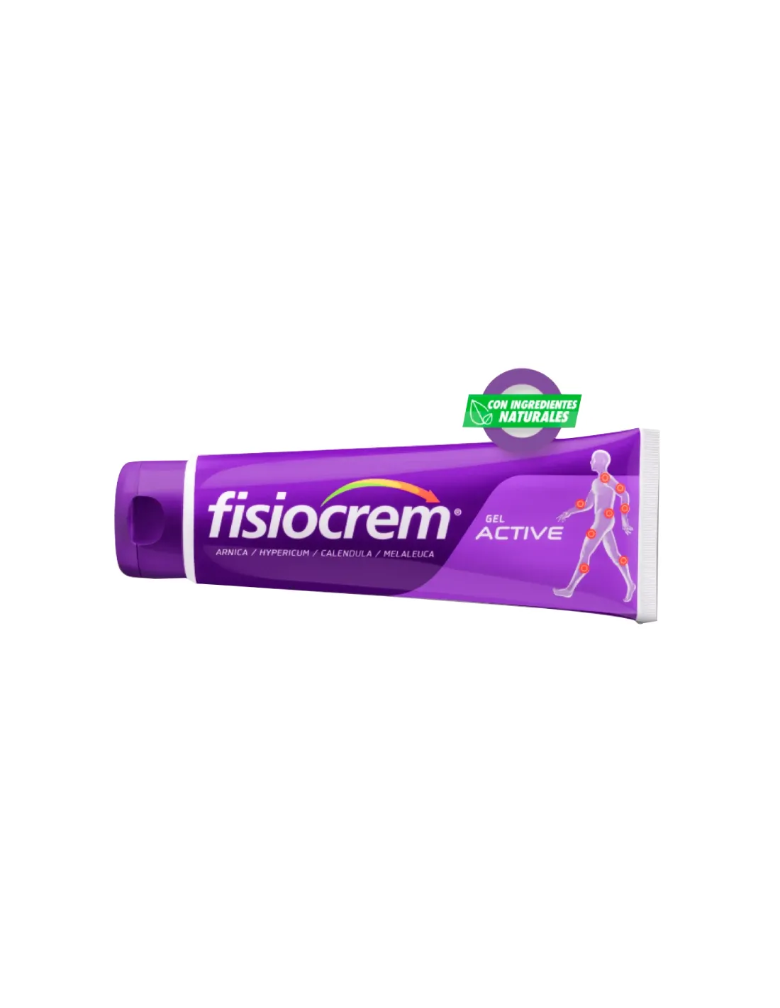 FISIOCREM Gel Active 200 ml