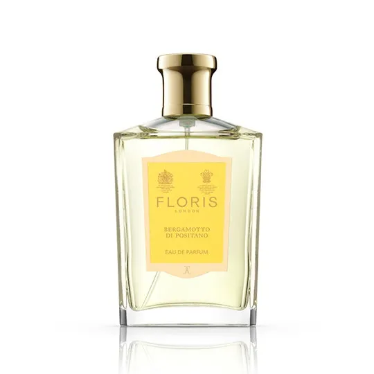 Floris Bergamot of Positano Eau de Parfum Unisex 100 ml