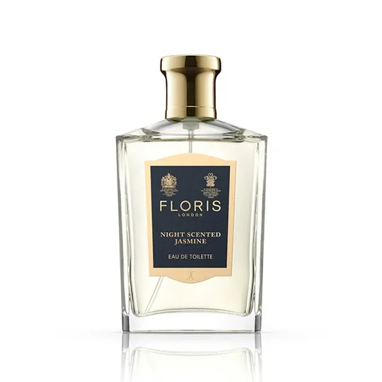 Floris Night Scented Jasmine Eau de Toilette 100 ml