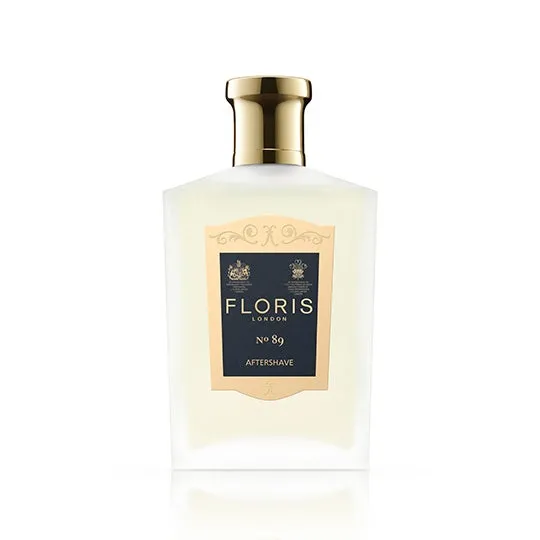 Floris No. 89 Splash Aftershave