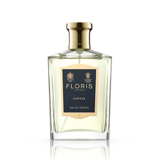 Floris Santal Eau de Toilette 100 ml