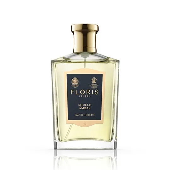 Floris Soulle Ambar Eau de Toilette 100 ml