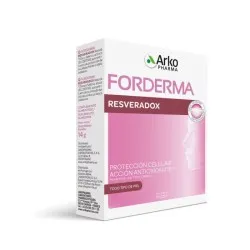 Forderma Resveradox 30 Cápsulas