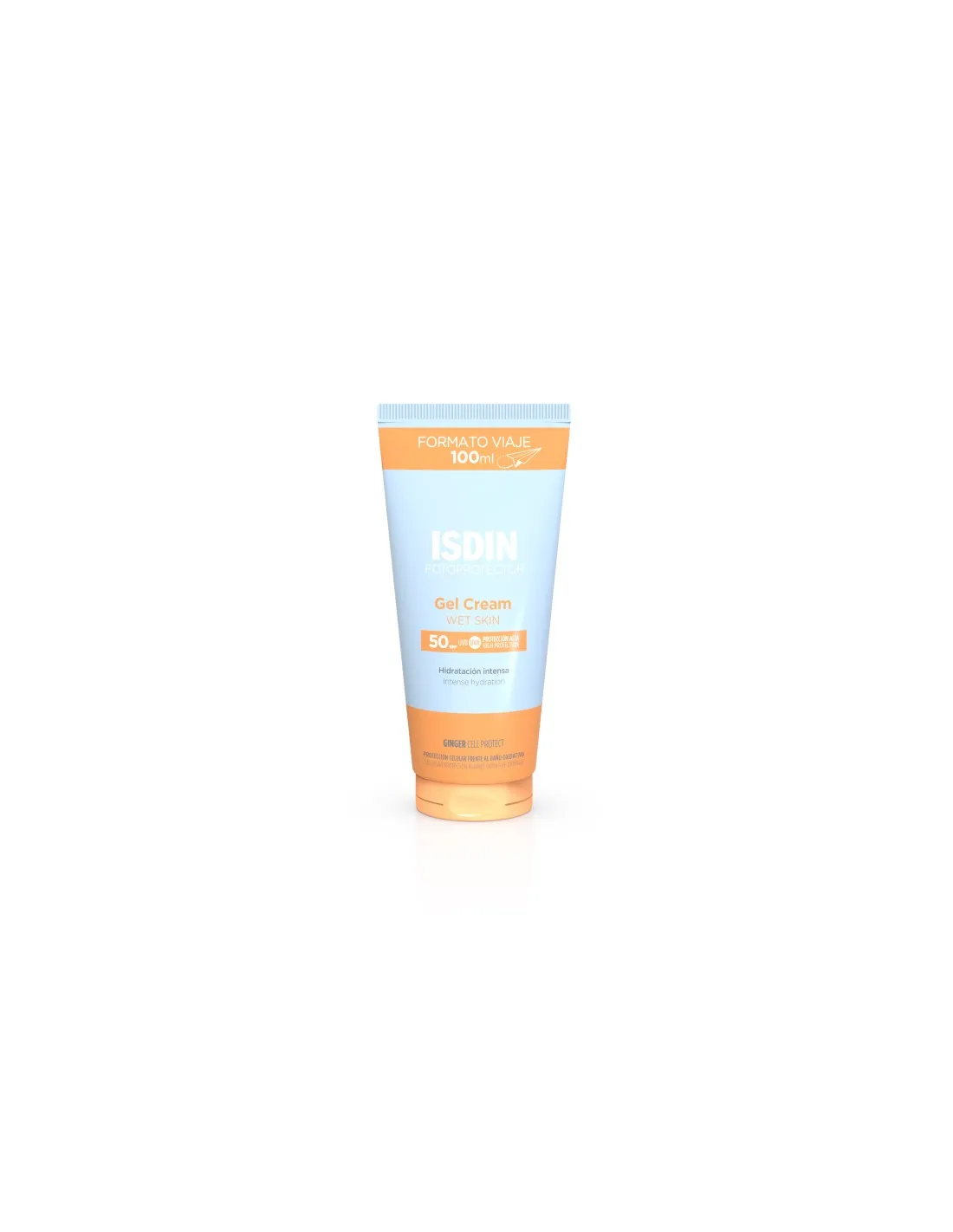 ISDIN Fotoprotección Gel Crema SPF50 100 ml