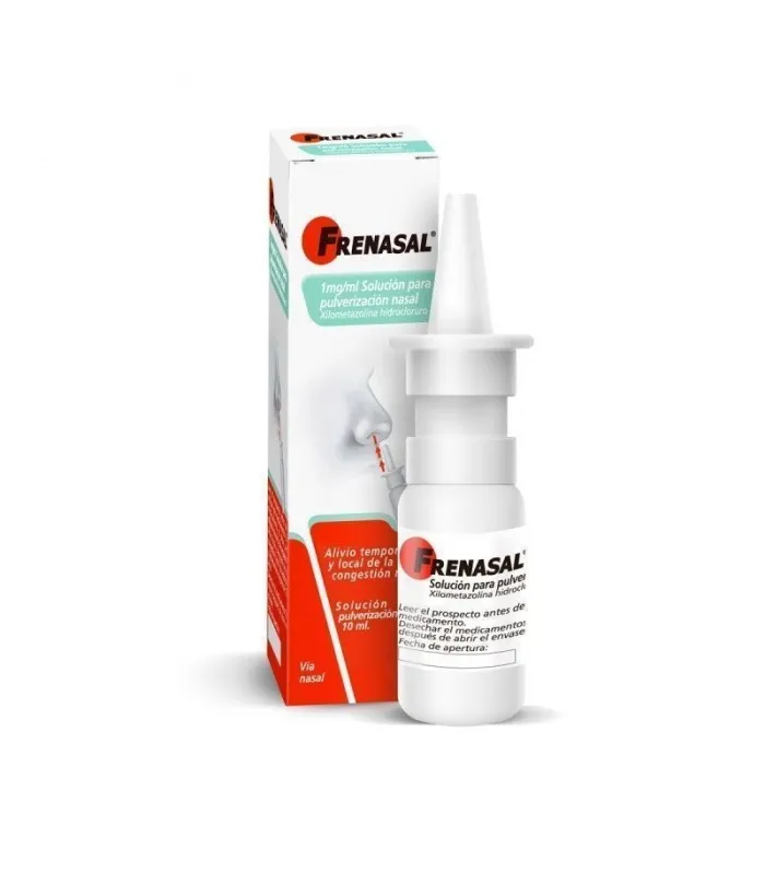 Frenasal Plus Spray Nasal