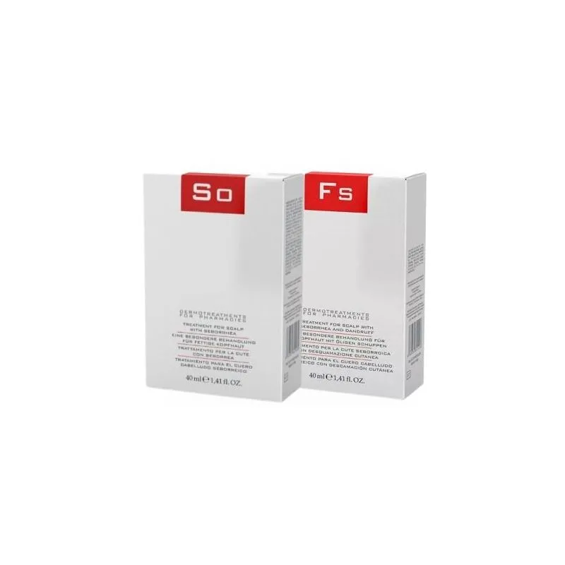 FS + SO Vital Plus 2 X 40 ml
