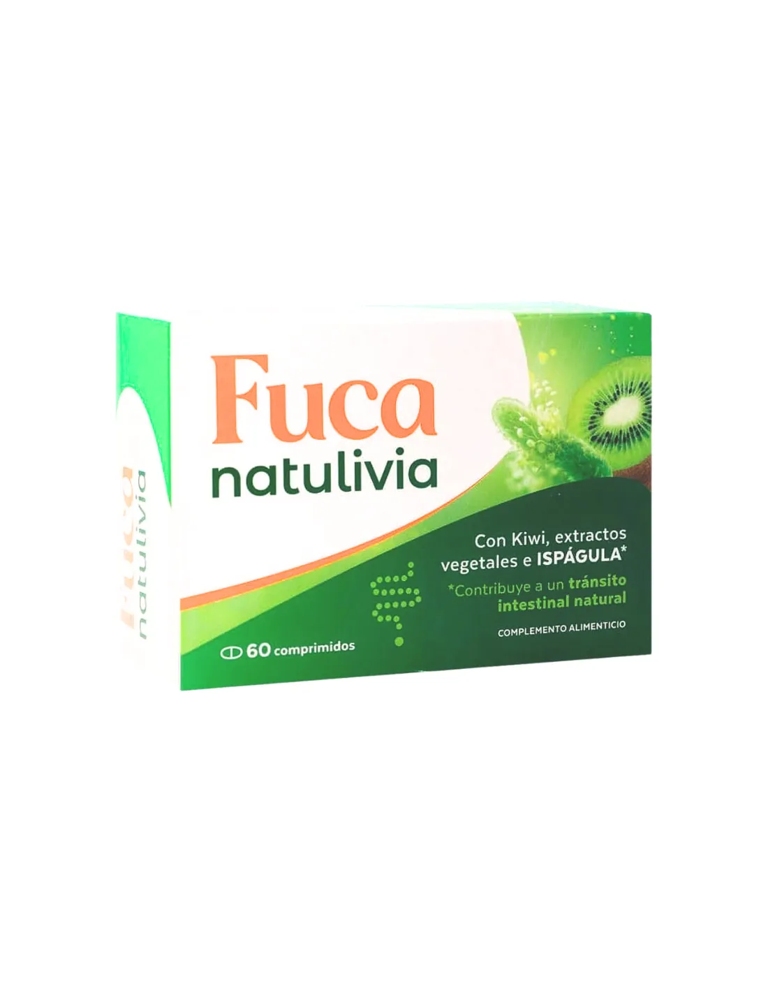 Fuca Natulivia 60 Comprimidos