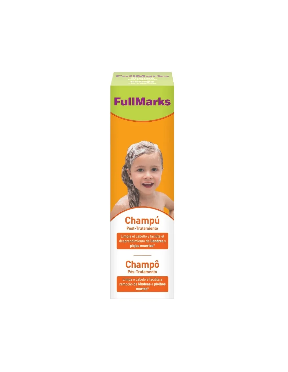FullMarks Champú Post-Tratamiento 150 ml