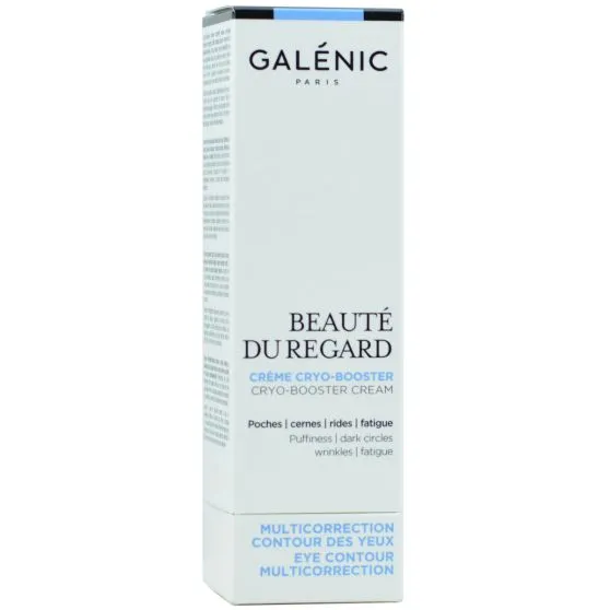 Galénic Crema Crio-Estimulante