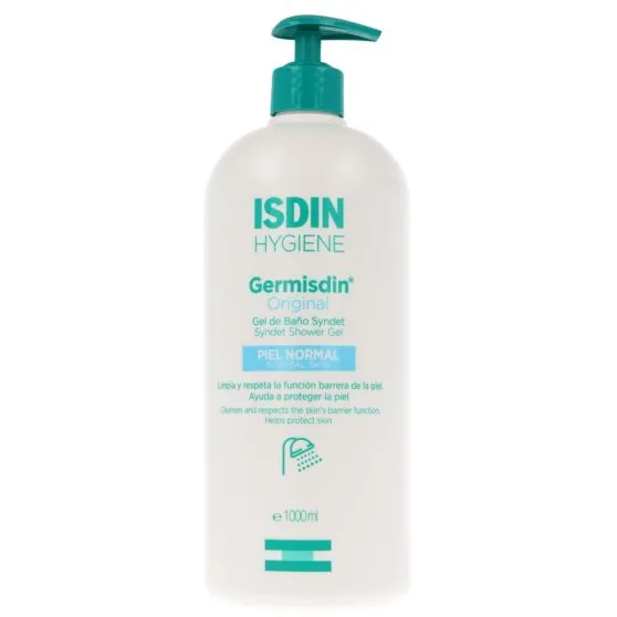 Germisdin Original Gel de Baño Isdin 1 Litro