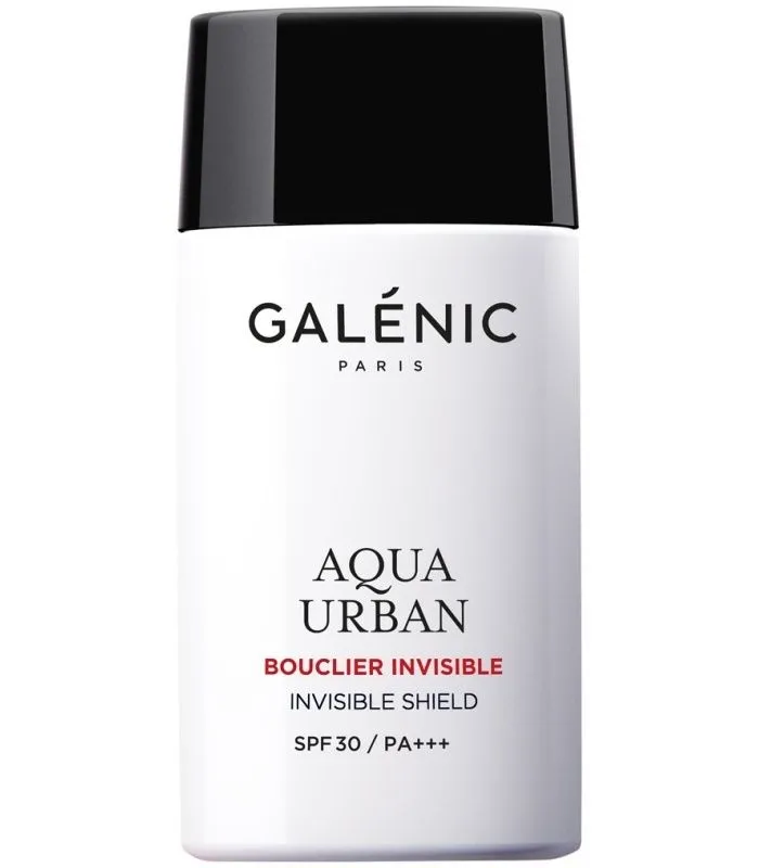 Galénic Aqua Urban Escudo Invisible SPF 30 40 ml