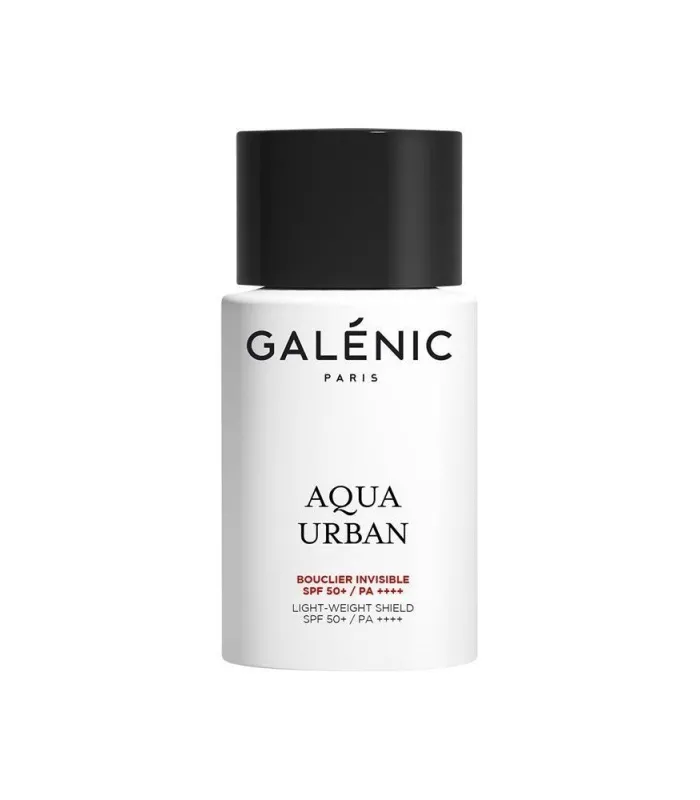 Galénic Aqua Urban Escudo Invisible Spf 50+ 40 Ml