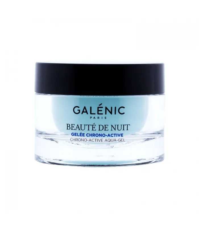 Galénic Beaute de Nuit 50 ml, para acariciar tu piel en las noches