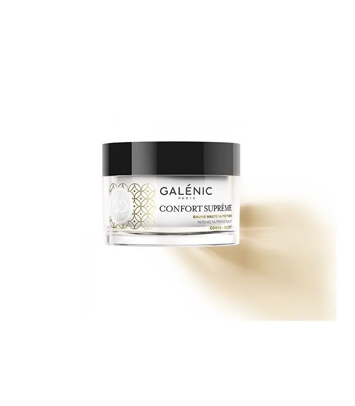 Galénic Confort Supreme Bálsamo Alta Nutrición 200 ml protección para la piel