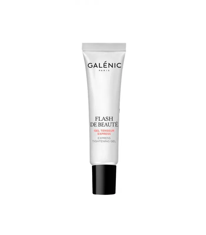 Galénic Flash Beaute Gel Tensor Exprés 15 ml