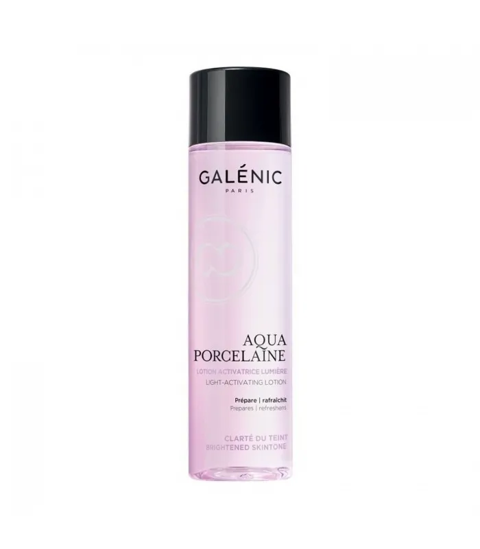 GALÉNIC AQUA PORCELAINE LOCIÓN ACTIVADORA LUMINOSIDAD 200ML