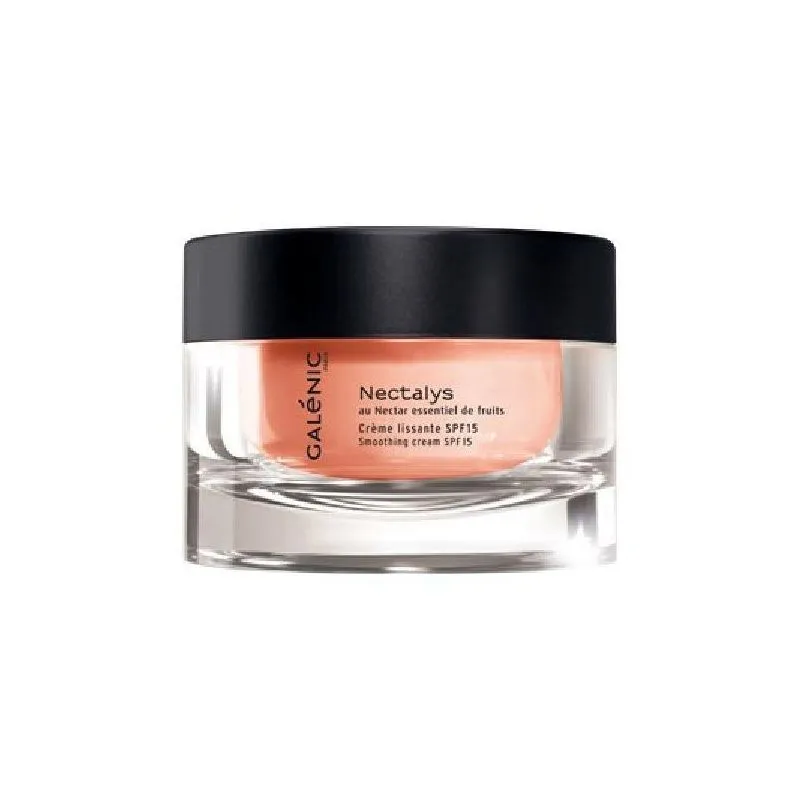 Galenic Nectalys Crema Piel Seca Spf15, 50ml