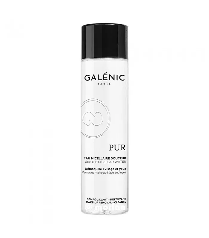 Galénic Pur Crema Desmaquillante y Purificadora 200 ml