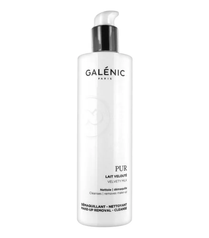 Galénic Pur Leche desmaquillante 200 ml