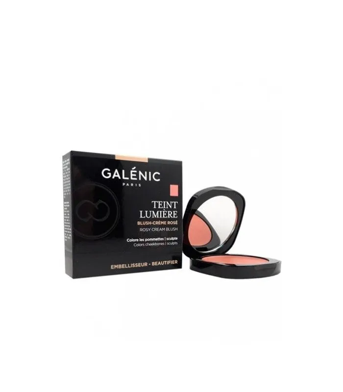 Galénic Teint Lumiere Blush Crema Rosado 5 g