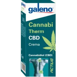 Galeno Cannabitherm Cbd Crema 75ml