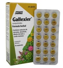 Gallexier 84 comprimidos