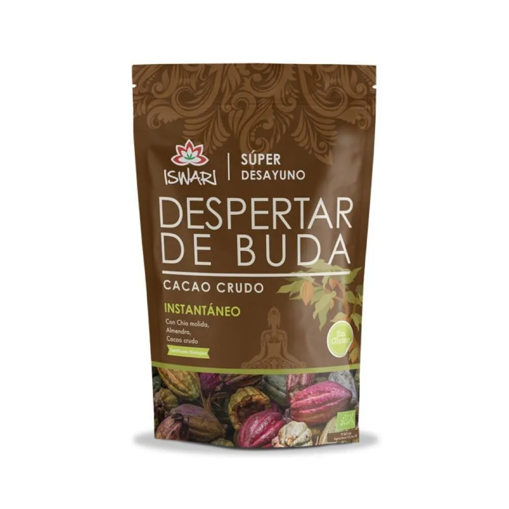 Despertar de Buda - Cacao Crudo Bio (360 gr) Dietisa