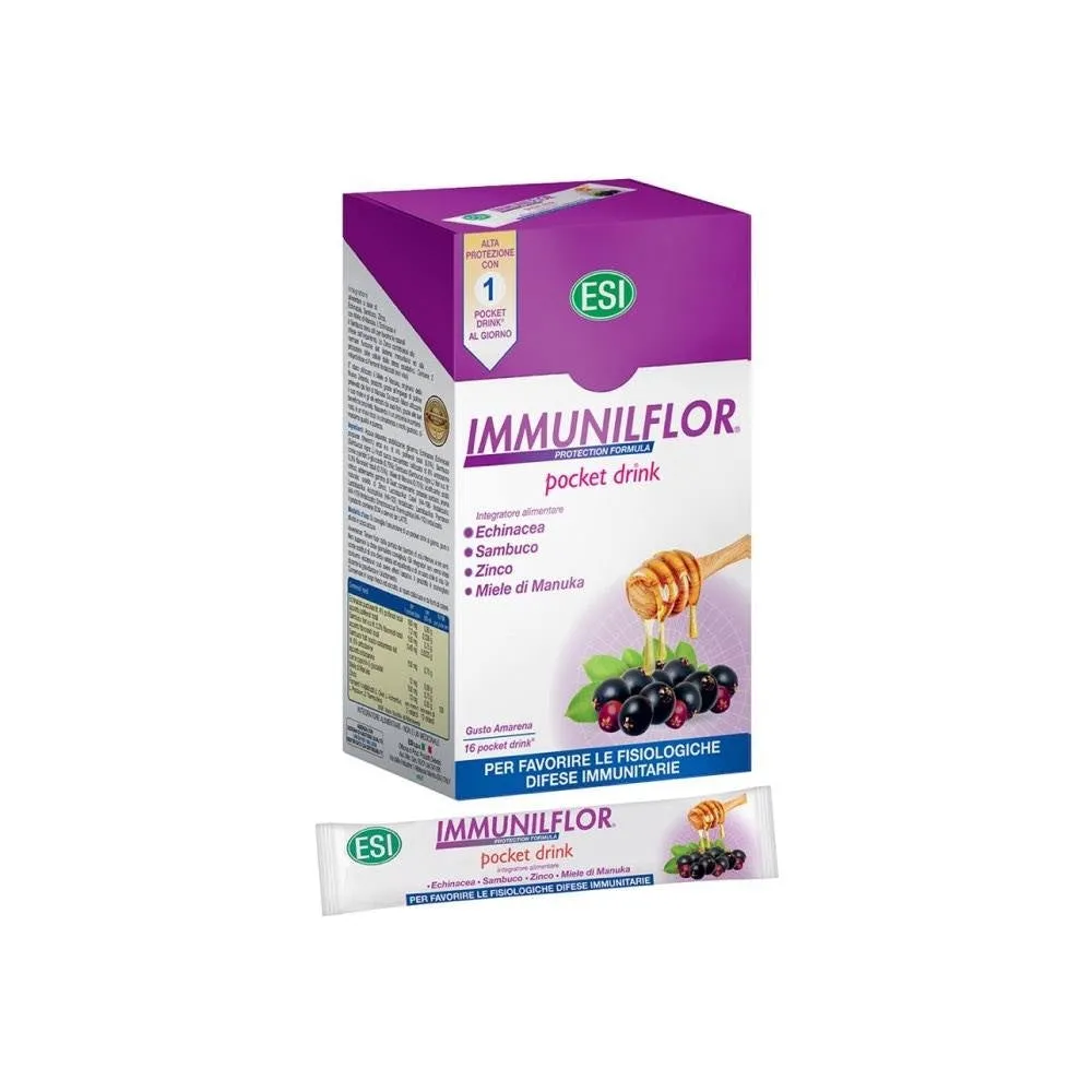 IMMUNILFLOR POCKET (16 PK) ESI