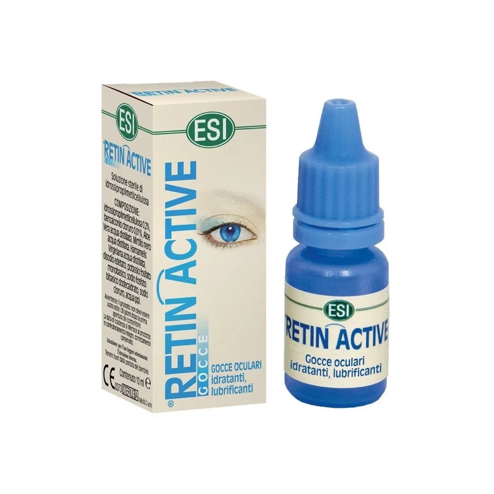 RETIN ACTIVE GOTAS (10ML) ESI
