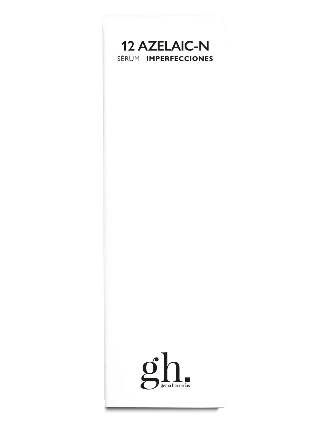 Gema Herrerias 12 Azelaic-N Serum 30ml