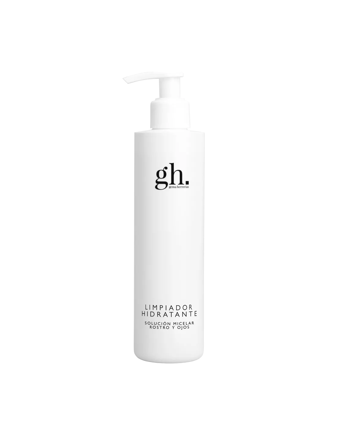 Gema Herrerias Limpiador Hidratante 250 ml