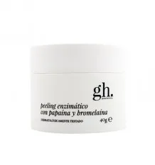 Gema Herrerías Peeling Enzimático Arcilla Blanca 40g