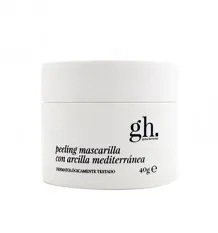 Gema Herrerías Peeling Arcilla Mediterránea 40g