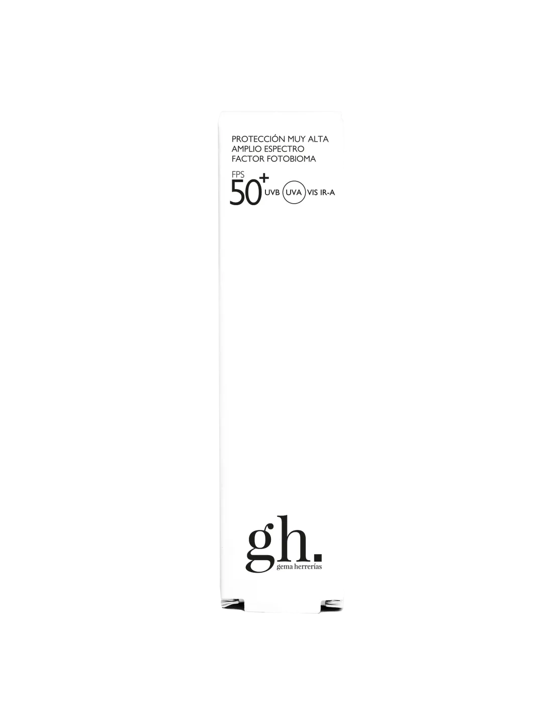 GEMA HERRERIAS Protección Muy Alta FPS50+ 50 ml