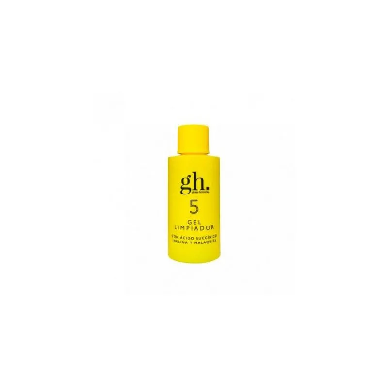 GH 5 Gel Limpiador 50 ml
