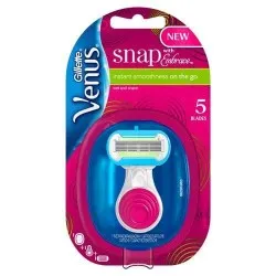 Gillette Venus Snap Embrace Maquinilla Depilatoria