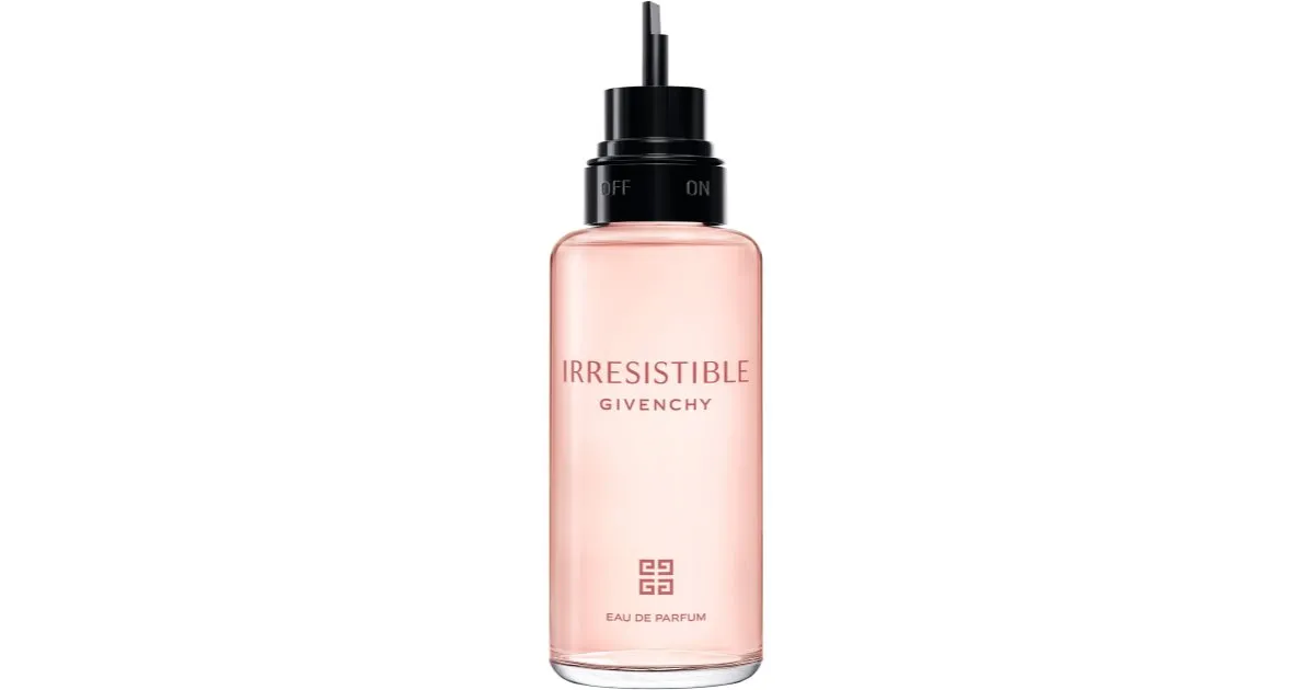 GIVENCHY Irresistible Eau de Parfum refill for women 150 ml