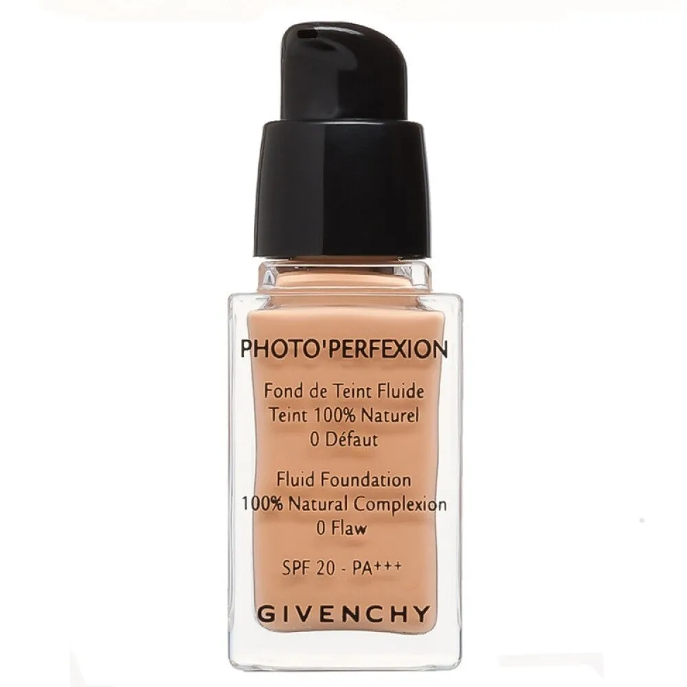 Givenchy Photo Perfexion Illuminating Liquid Foundation 08 Amber SPF 20 25 ml