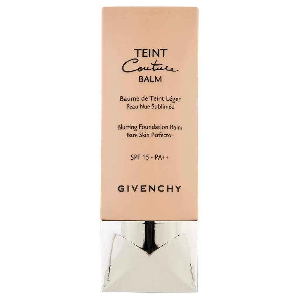 Givenchy Teint Couture Long-lasting Liquid Foundation 01 Porcelain SPF 20 25 ml