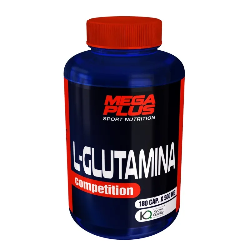 L-GLUTAMINA 180cap.