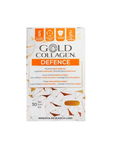 GOLD COLLAGEN DEFENCE 30 COMPRIMIDOS