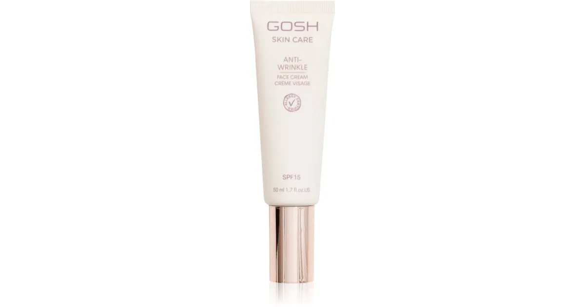 Gosh Skin Care anti-wrinkle cream 50 ml