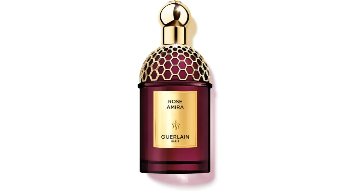 GUERLAIN Absolus Allegoria Rose Amira Eau de Parfum unisex 125 ml